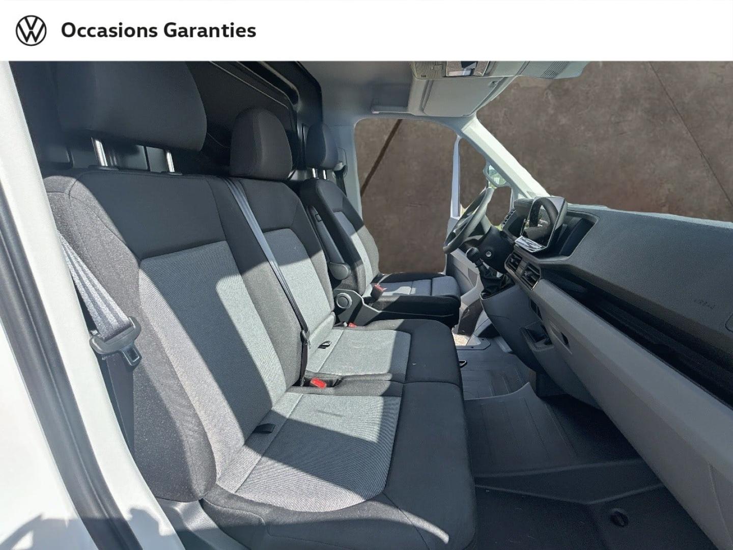 Voitures occasions VOLKSWAGEN UTILITAIRES Crafter Fg Business Nancy