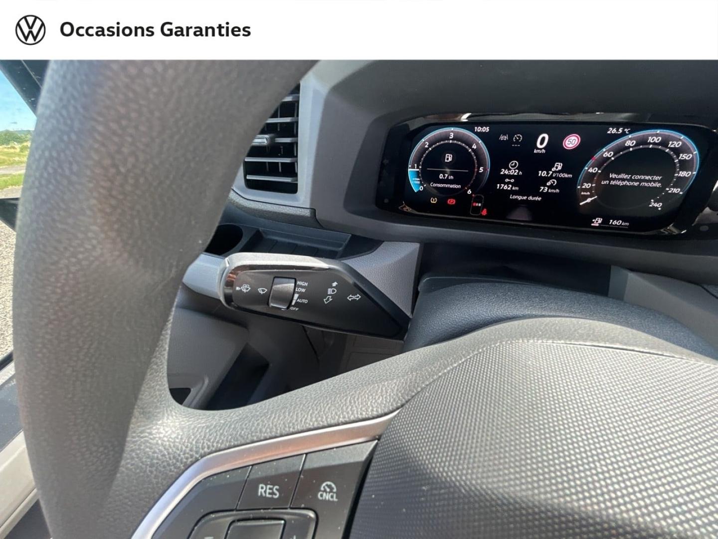 Voitures occasions VOLKSWAGEN UTILITAIRES Crafter Fg Business Nancy