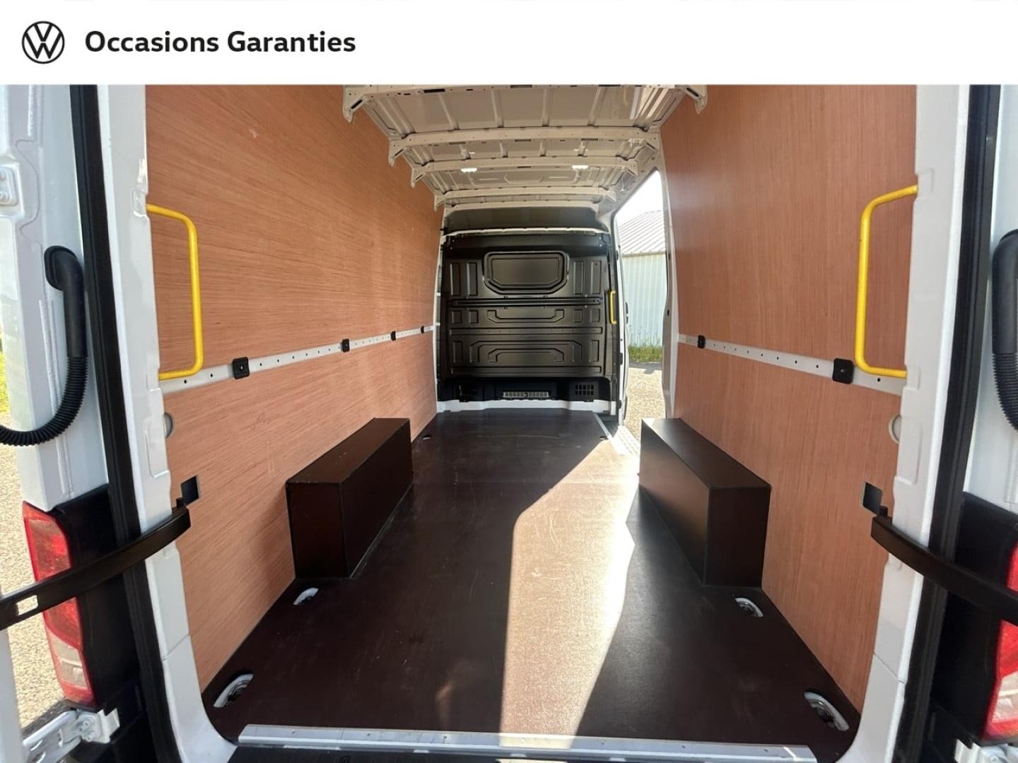Voitures occasions VOLKSWAGEN UTILITAIRES Crafter Fg Business Nancy