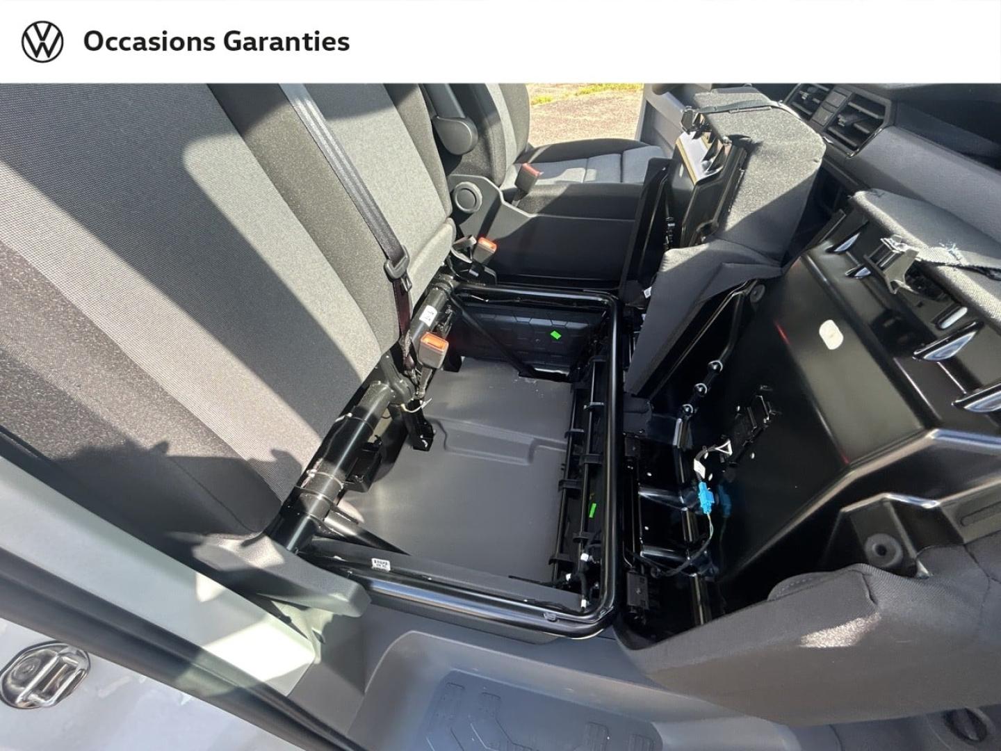 Voitures occasions VOLKSWAGEN UTILITAIRES Crafter Fg Business Nancy