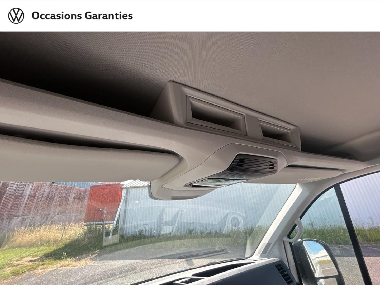Voitures occasions VOLKSWAGEN UTILITAIRES Crafter Fg Business Nancy