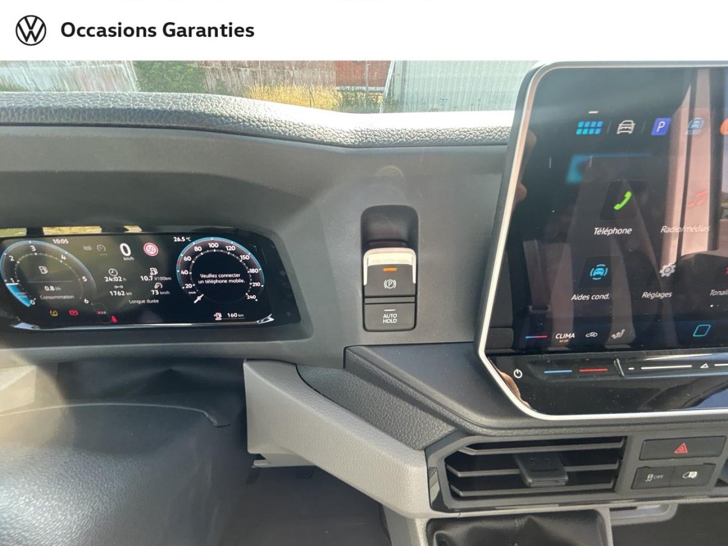Voitures occasions VOLKSWAGEN UTILITAIRES Crafter Fg Business Nancy