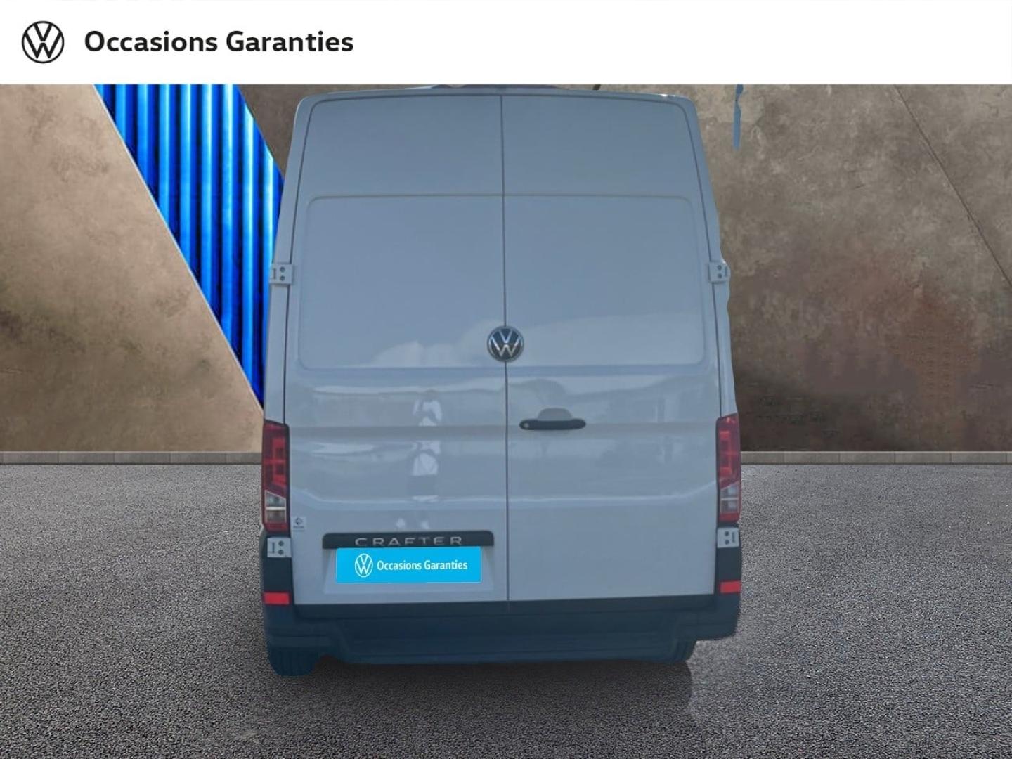 Voitures occasions VOLKSWAGEN UTILITAIRES Crafter Fg Business Nancy