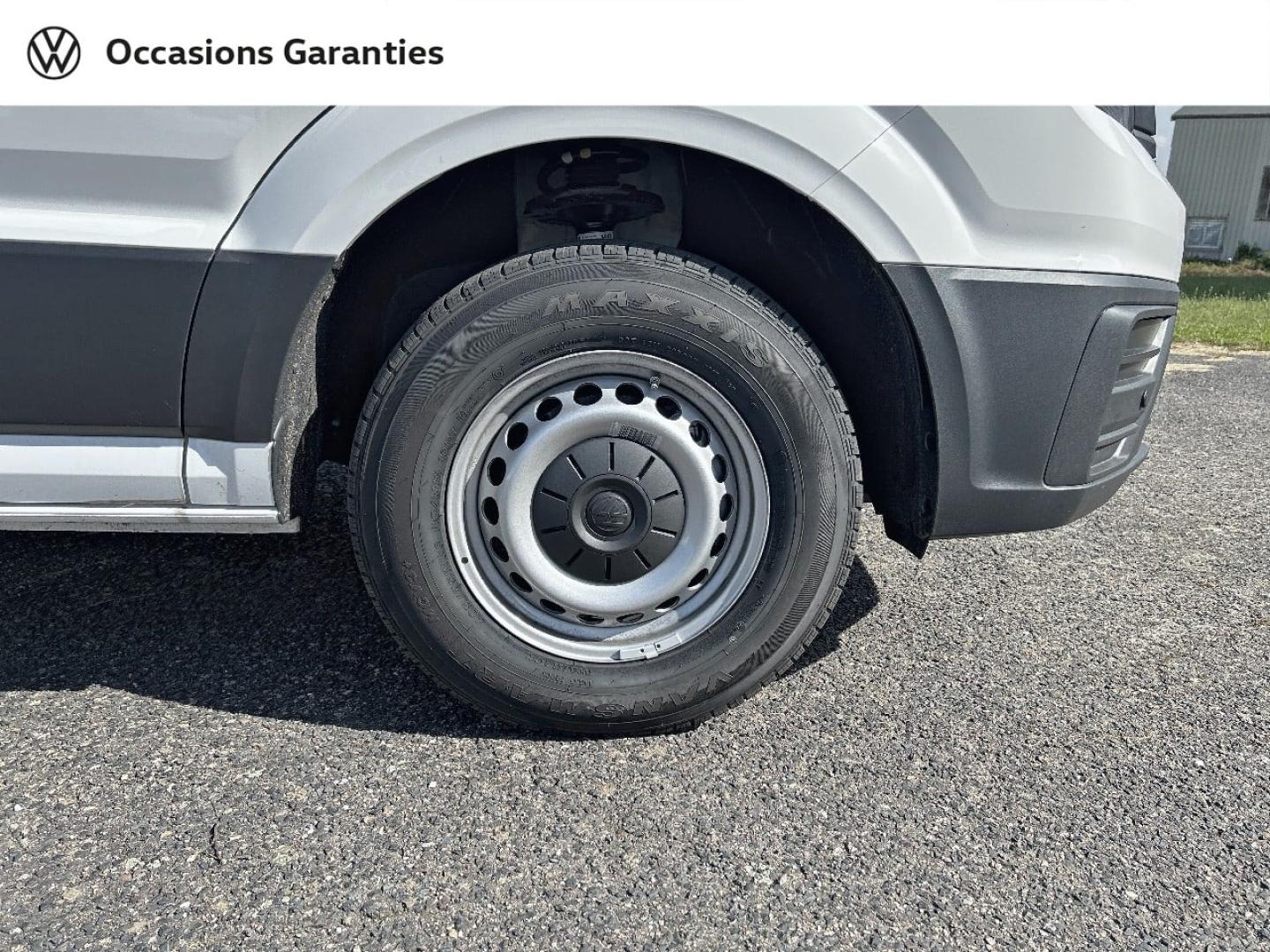 Voitures occasions VOLKSWAGEN UTILITAIRES Crafter Fg Business Nancy
