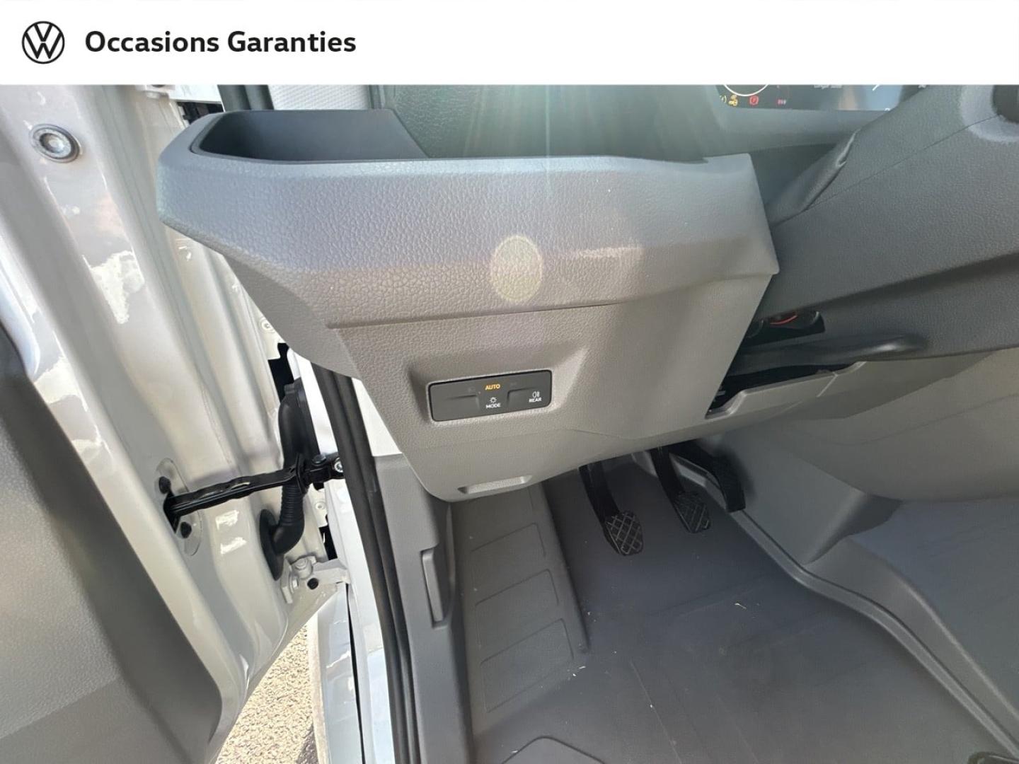 Voitures occasions VOLKSWAGEN UTILITAIRES Crafter Fg Business Nancy