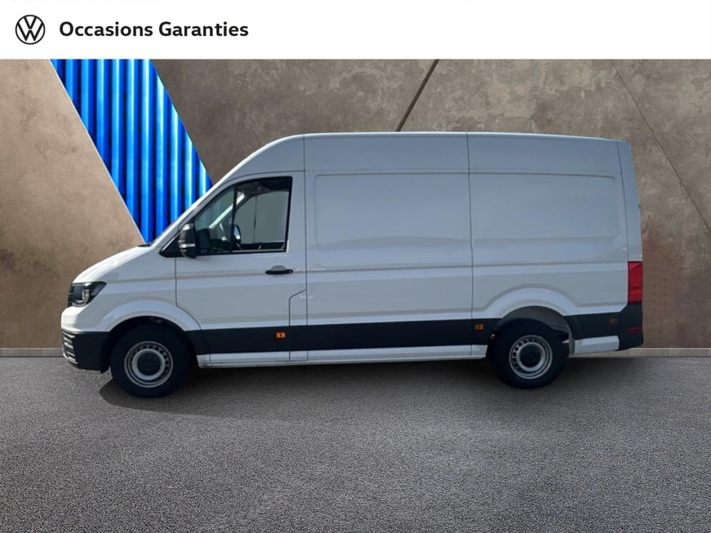 Voitures occasions VOLKSWAGEN UTILITAIRES Crafter Fg Business Nancy