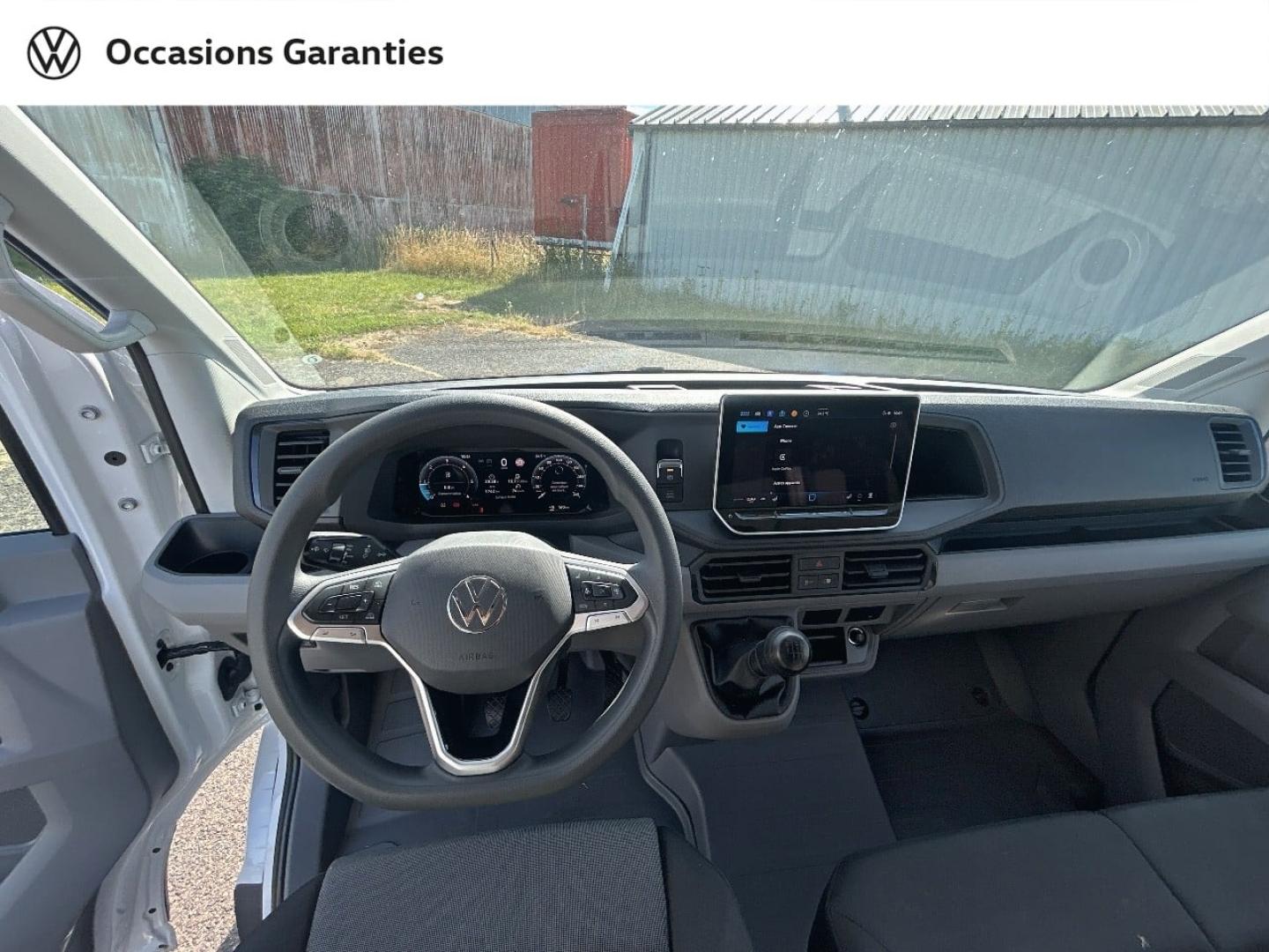 Voitures occasions VOLKSWAGEN UTILITAIRES Crafter Fg Business Nancy