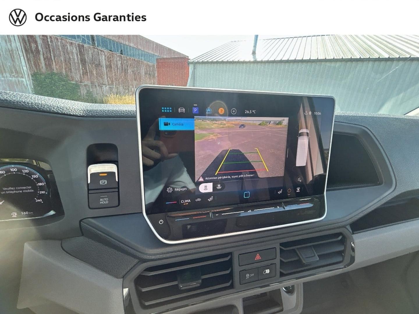 Voitures occasions VOLKSWAGEN UTILITAIRES Crafter Fg Business Nancy