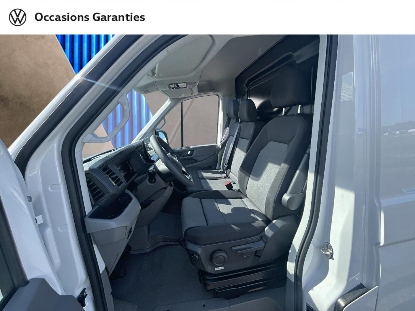 Voitures occasions VOLKSWAGEN UTILITAIRES Crafter Fg Business Nancy