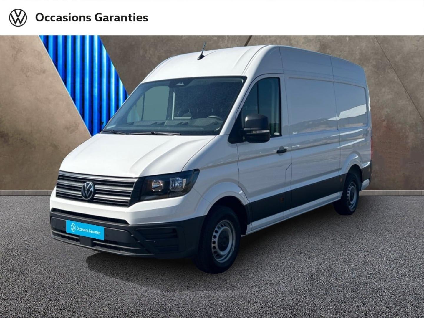 Voitures occasions VOLKSWAGEN UTILITAIRES Crafter Fg Business Nancy