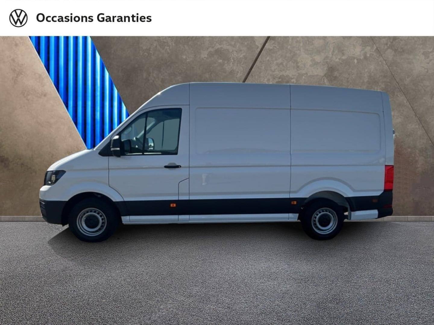 Voitures occasions VOLKSWAGEN UTILITAIRES Crafter Fg Business Nancy