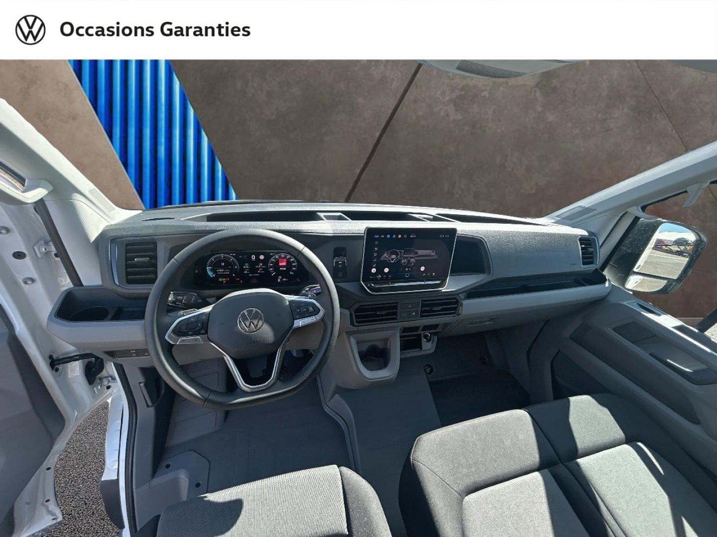 Voitures occasions VOLKSWAGEN UTILITAIRES Crafter Fg Business Nancy