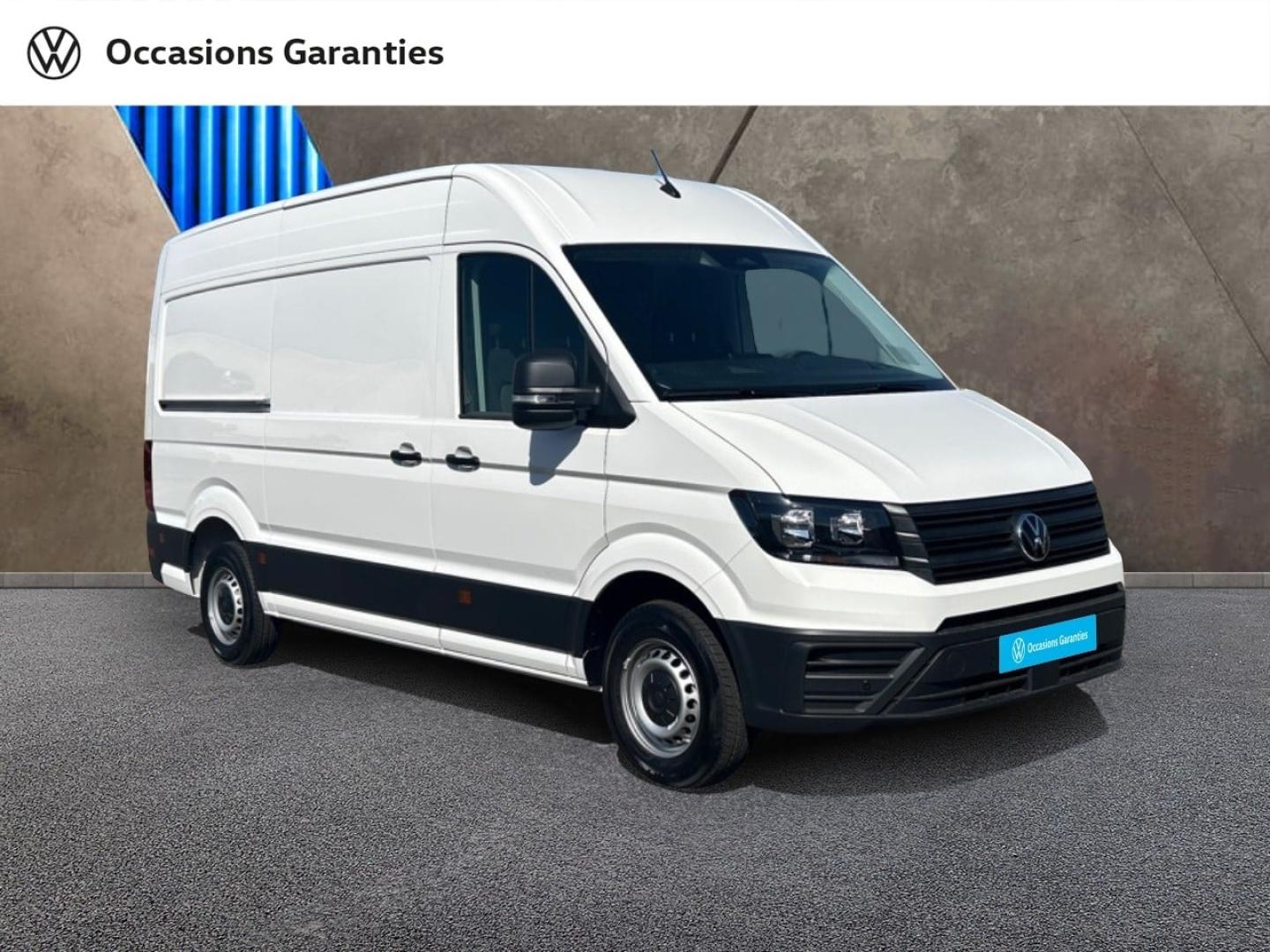 Voitures occasions VOLKSWAGEN UTILITAIRES Crafter Fg Business Nancy