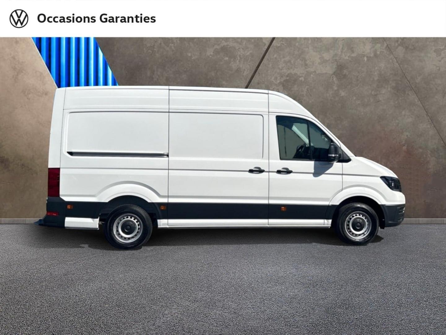 Voitures occasions VOLKSWAGEN UTILITAIRES Crafter Fg Business Nancy