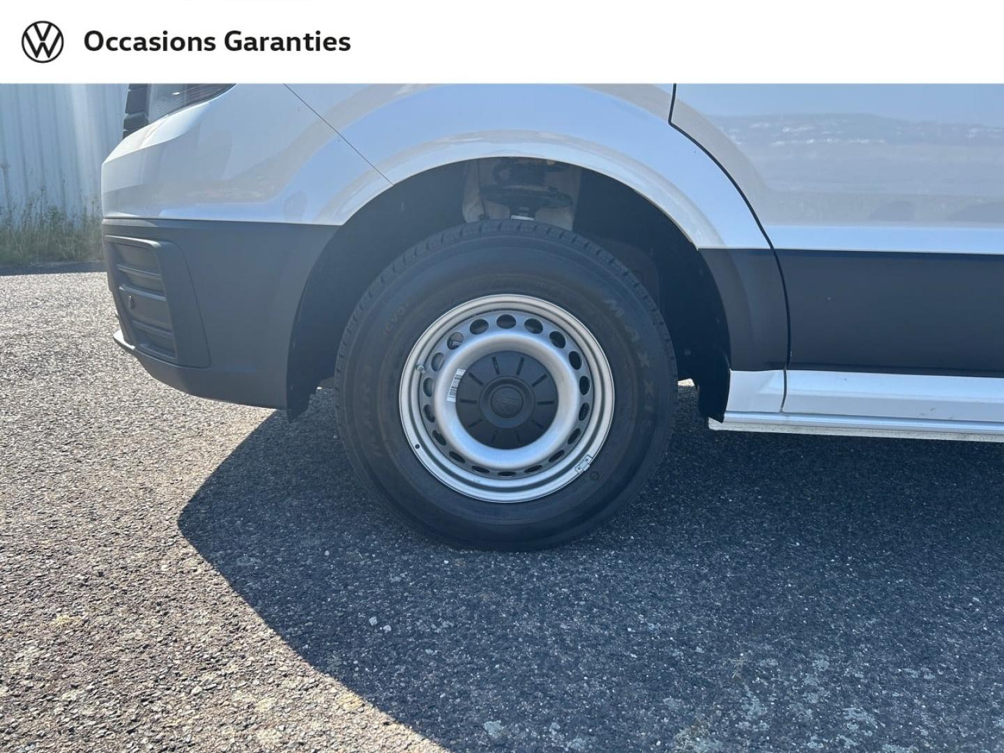 Voitures occasions VOLKSWAGEN UTILITAIRES Crafter Fg Business Nancy