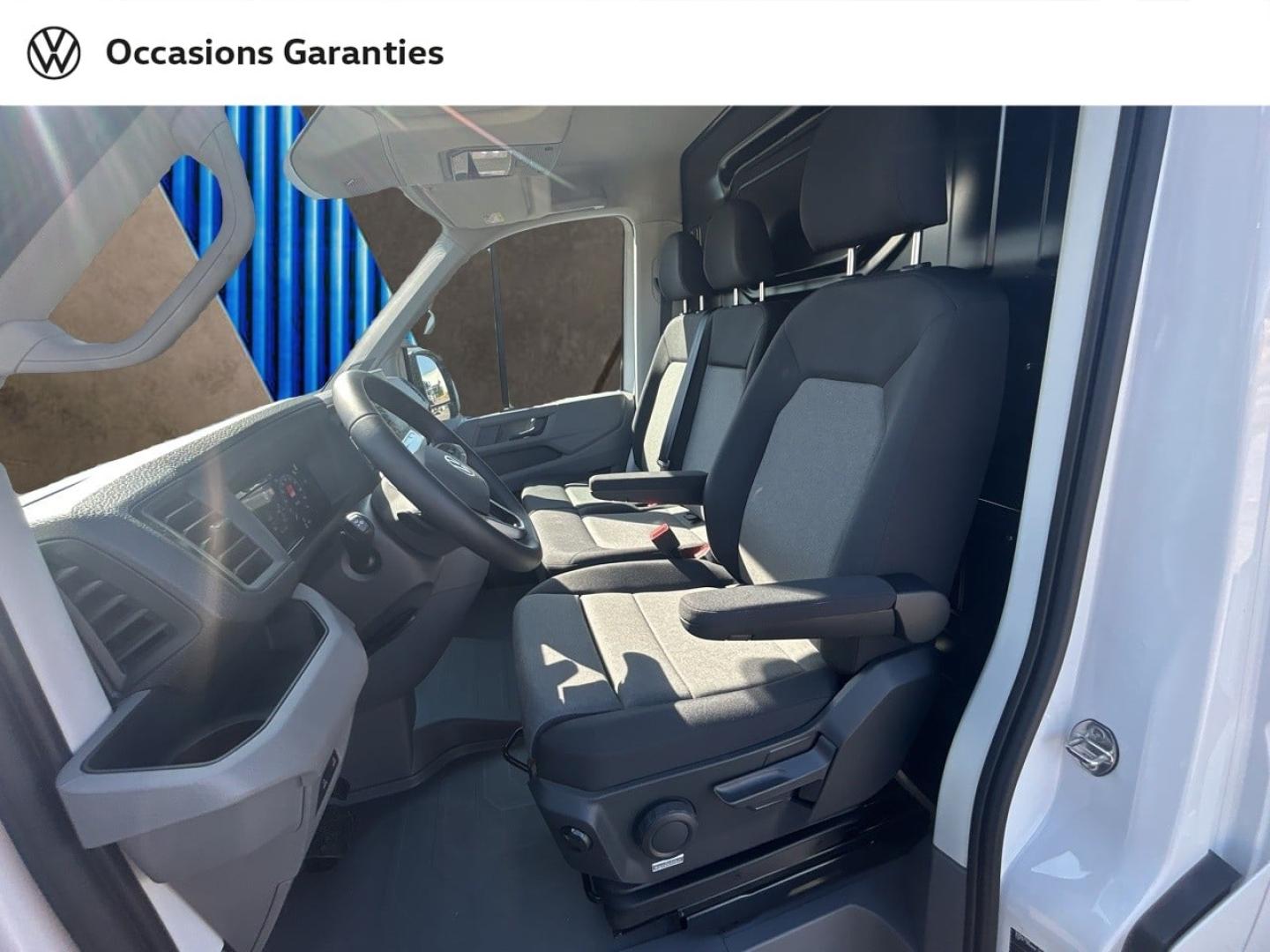 Voitures occasions VOLKSWAGEN UTILITAIRES Crafter Fg Business Nancy