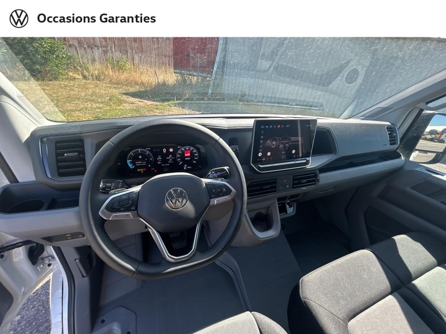 Voitures occasions VOLKSWAGEN UTILITAIRES Crafter Fg Business Nancy