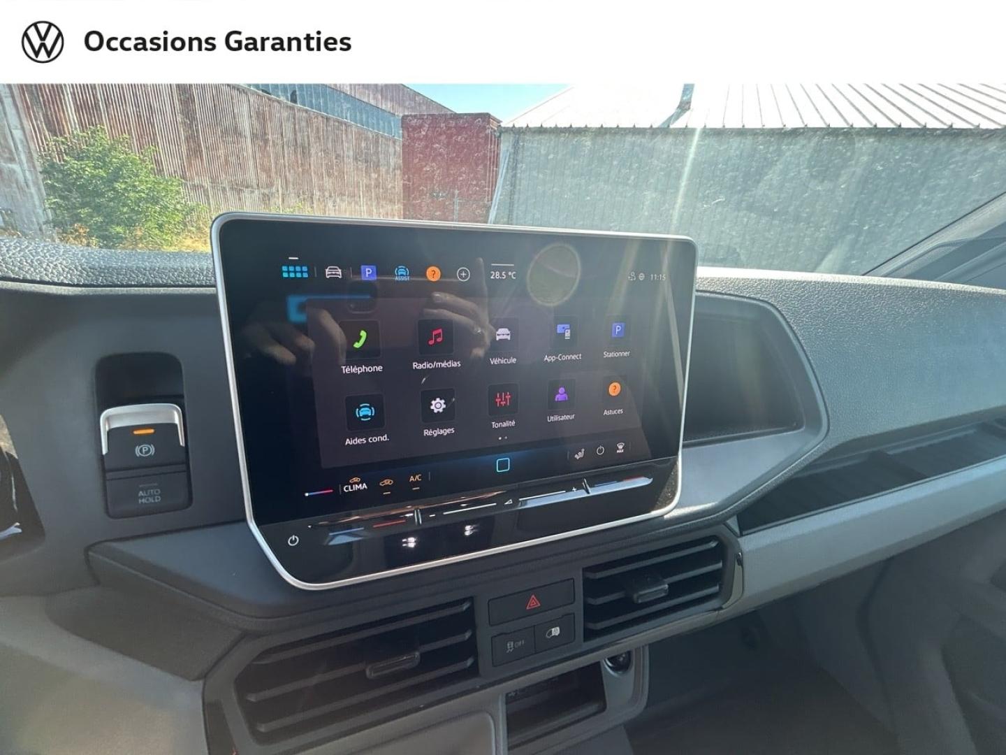 Voitures occasions VOLKSWAGEN UTILITAIRES Crafter Fg Business Nancy
