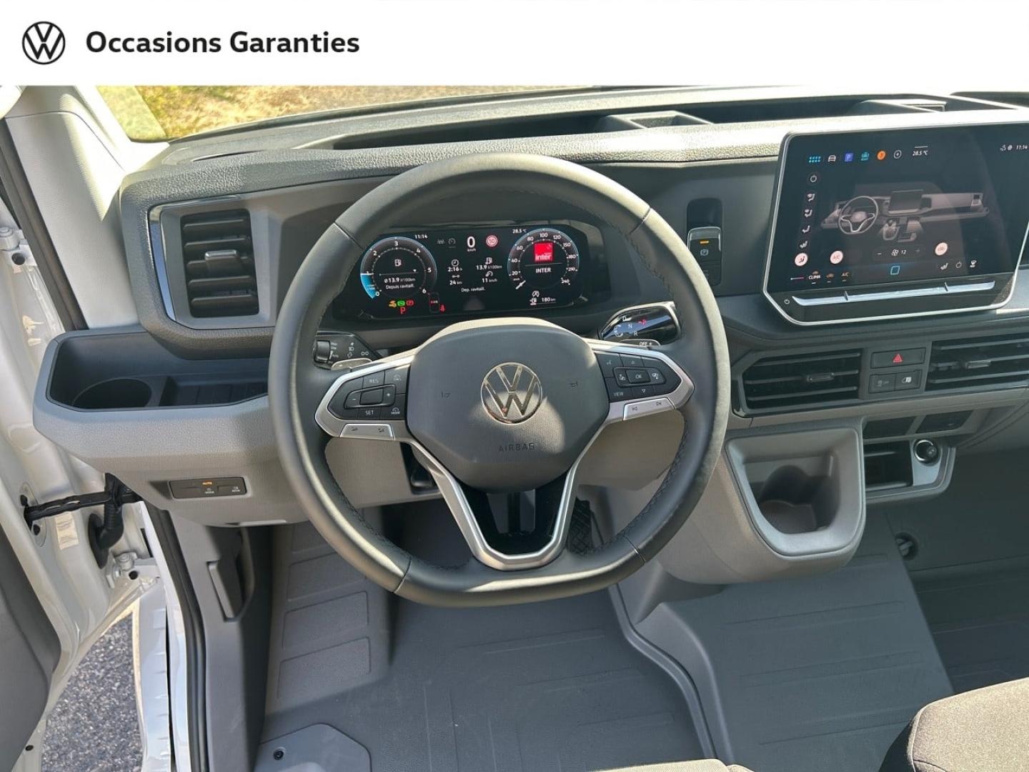 Voitures occasions VOLKSWAGEN UTILITAIRES Crafter Fg Business Nancy