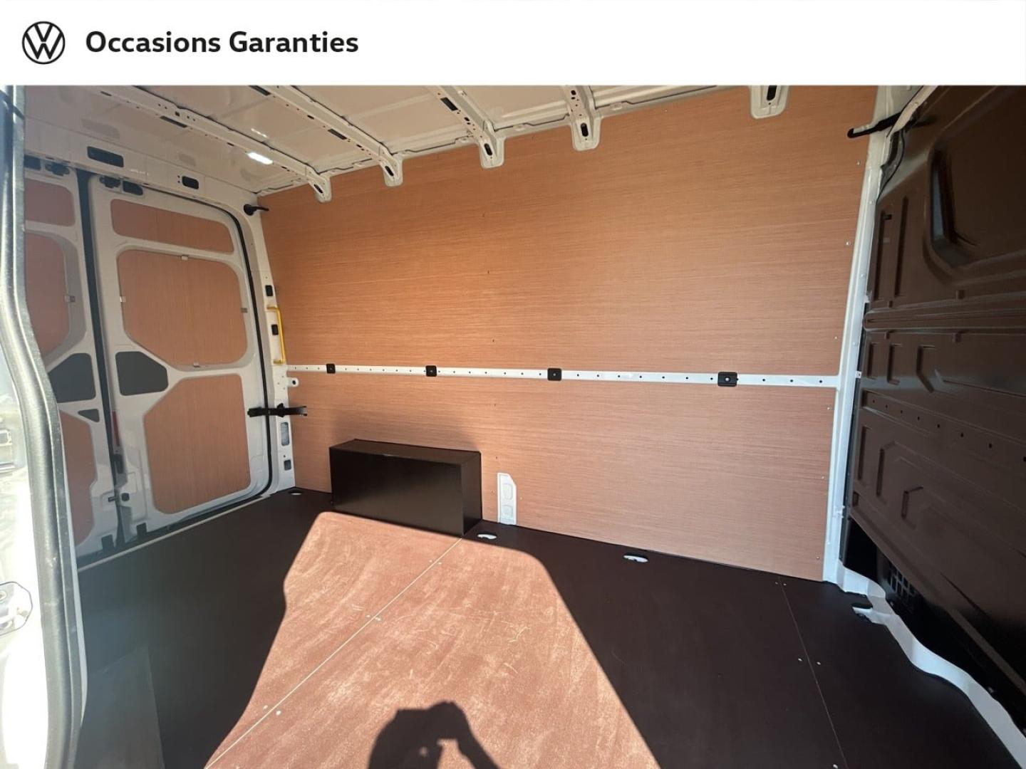 Voitures occasions VOLKSWAGEN UTILITAIRES Crafter Fg Business Nancy