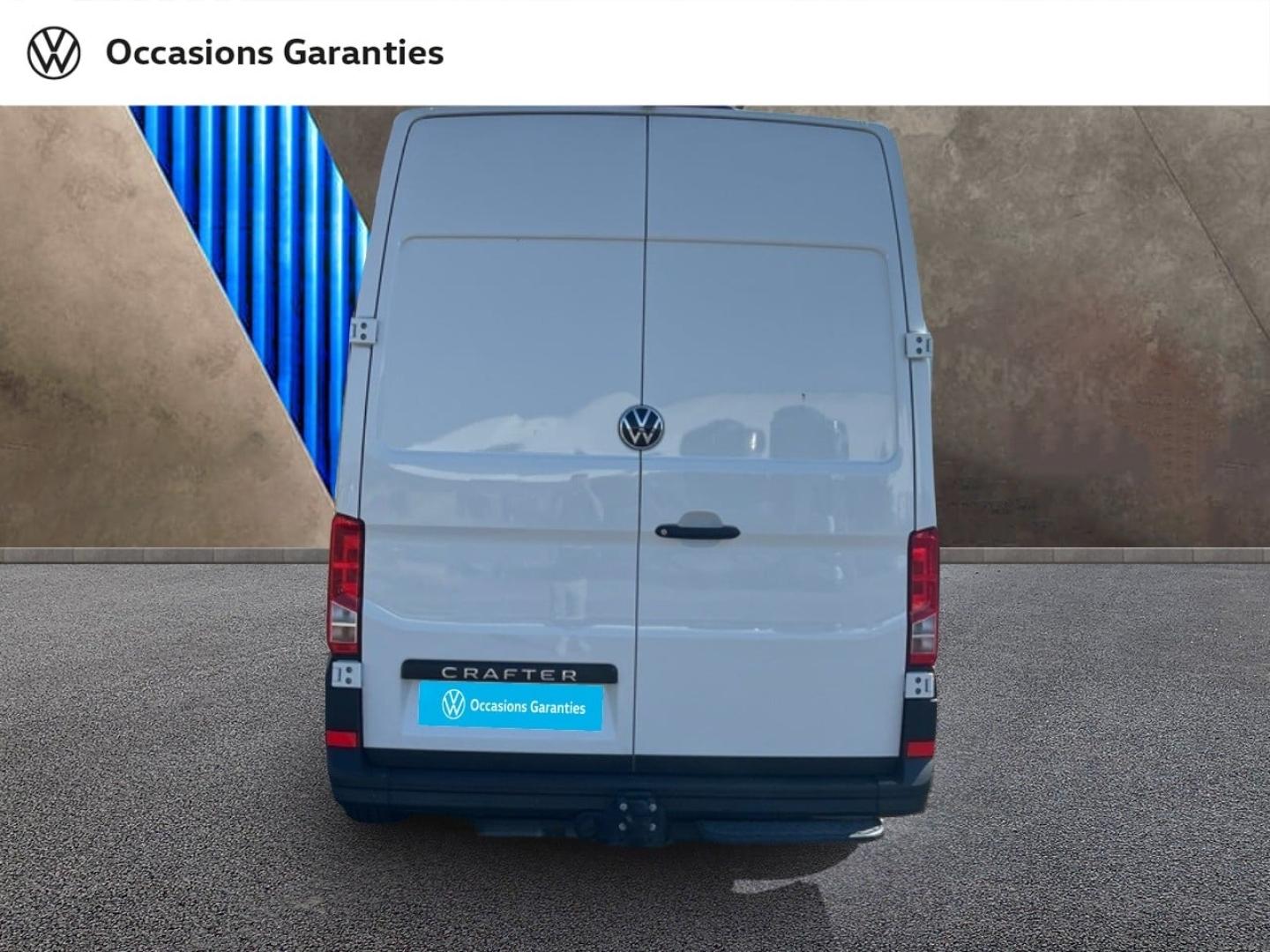 Voitures occasions VOLKSWAGEN UTILITAIRES Crafter Fg Business Nancy