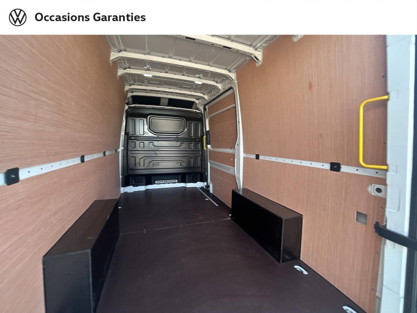 Voitures occasions VOLKSWAGEN UTILITAIRES Crafter Fg Business Nancy