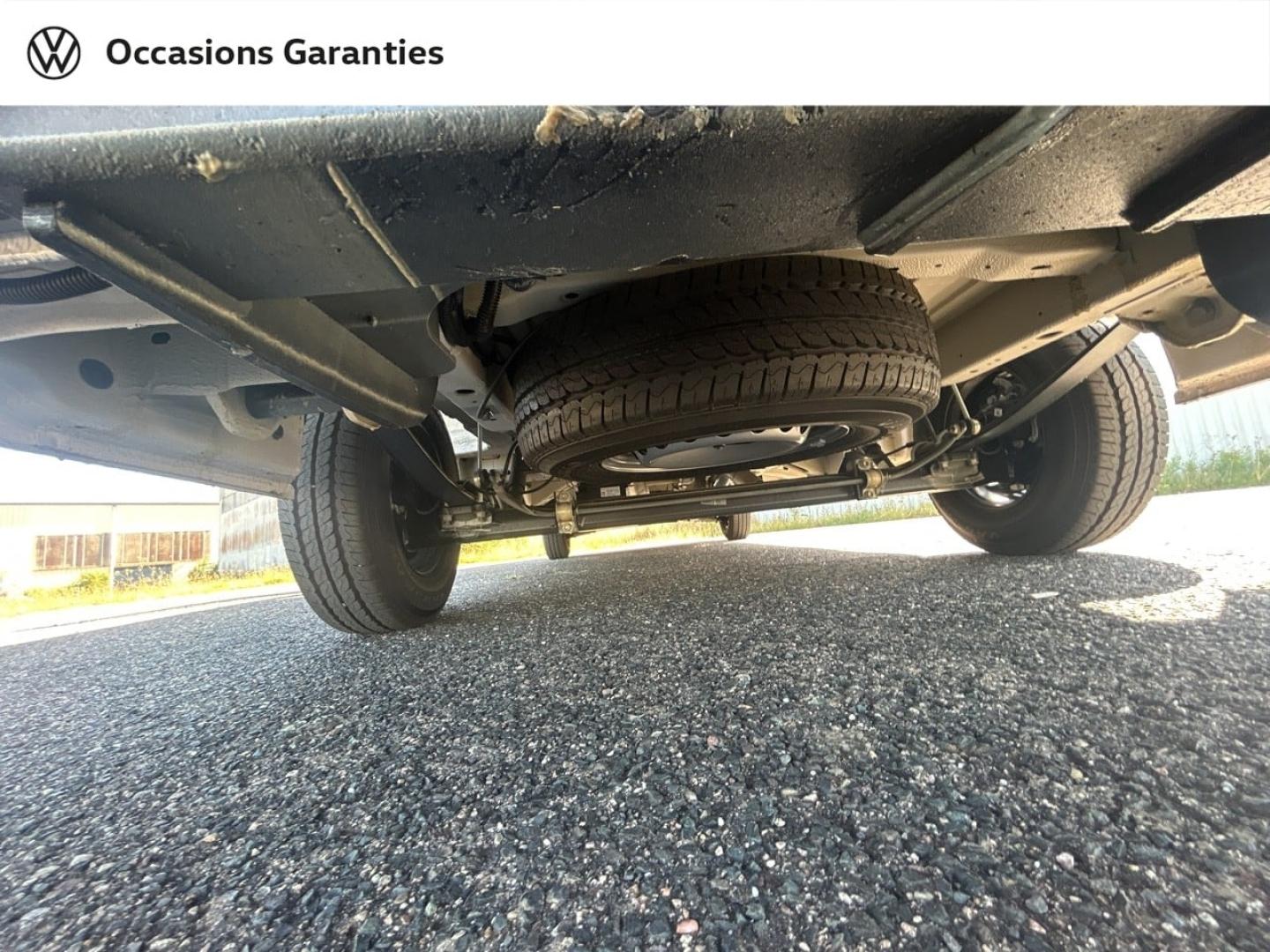 Voitures occasions VOLKSWAGEN UTILITAIRES Crafter Fg Business Nancy