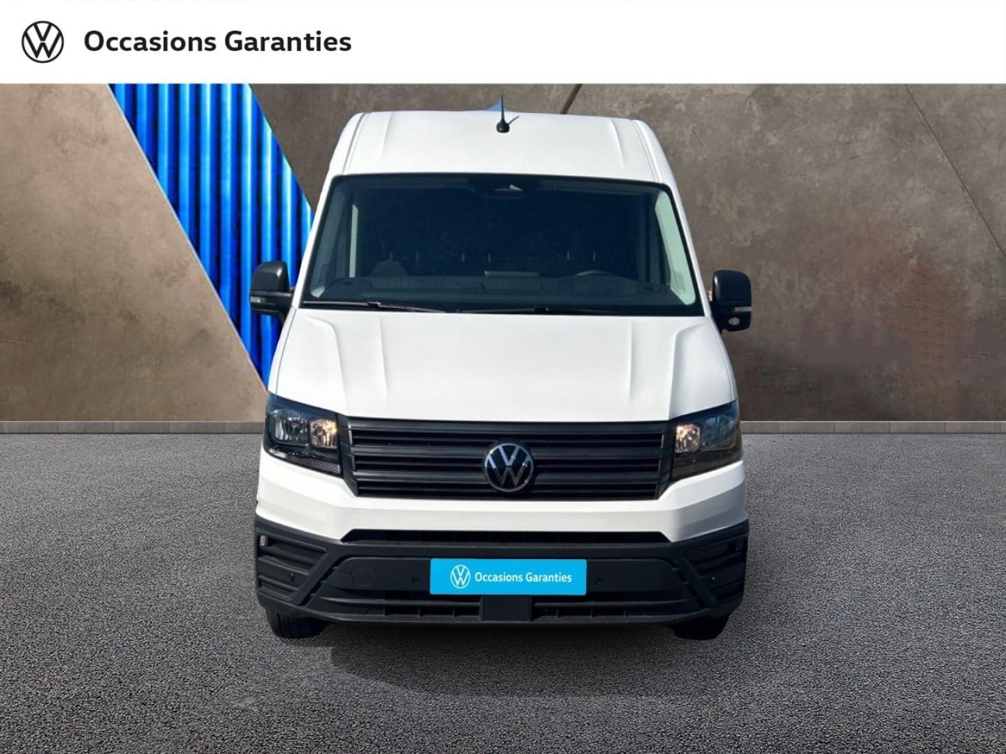 Voitures occasions VOLKSWAGEN UTILITAIRES Crafter Fg Business Nancy