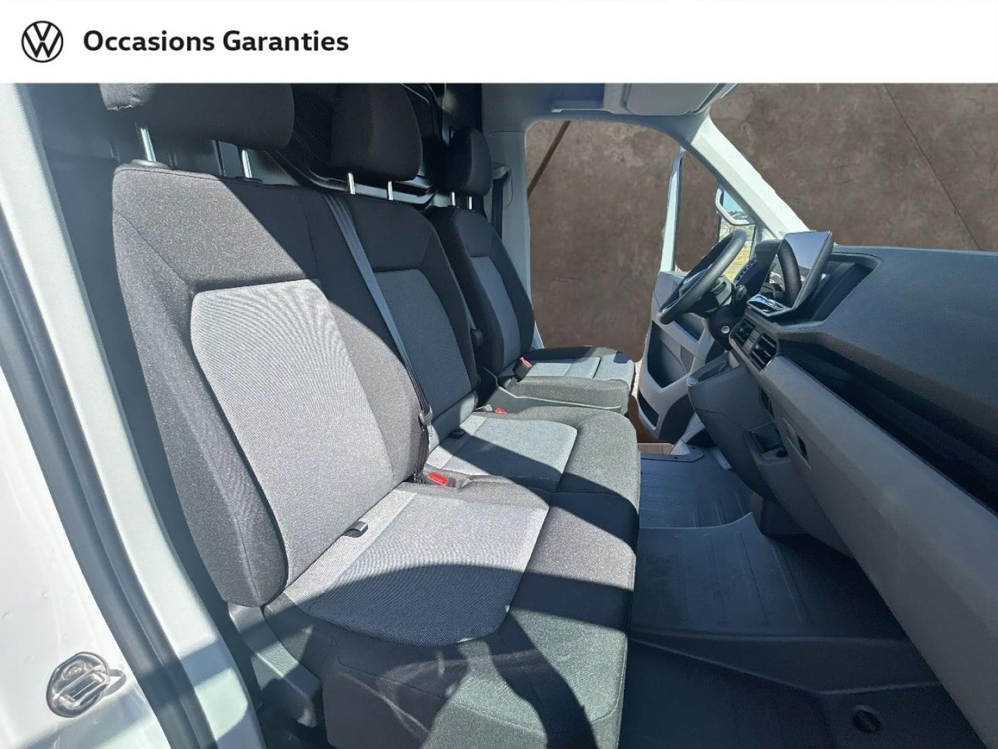 Voitures occasions VOLKSWAGEN UTILITAIRES Crafter Fg Business Nancy