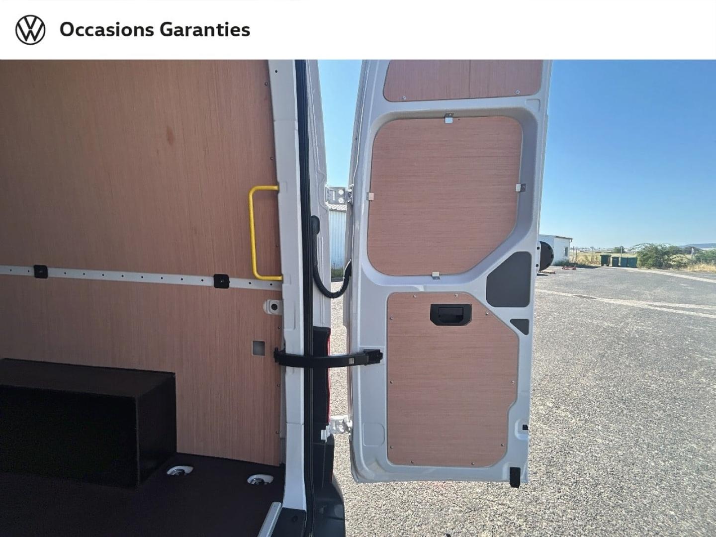Voitures occasions VOLKSWAGEN UTILITAIRES Crafter Fg Business Nancy