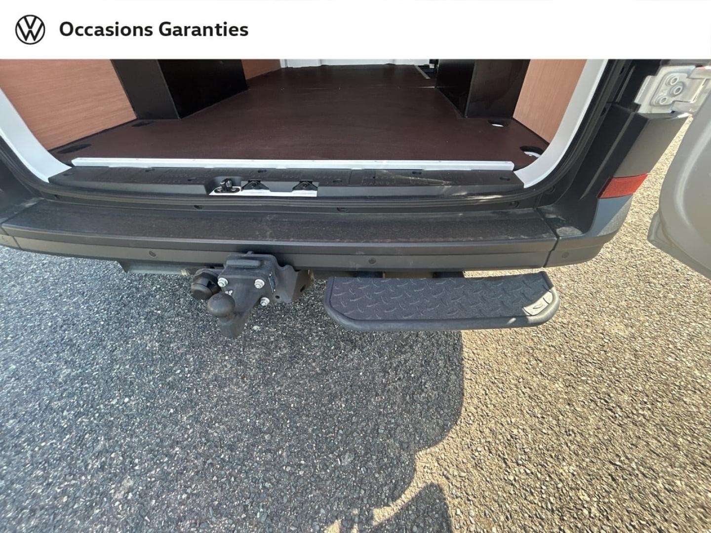 Voitures occasions VOLKSWAGEN UTILITAIRES Crafter Fg Business Nancy