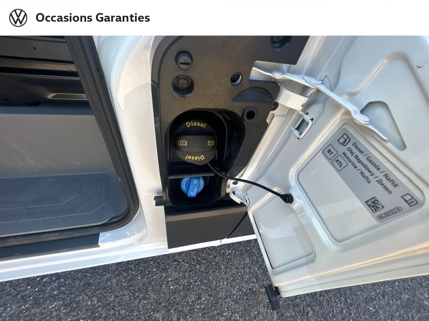 Voitures occasions VOLKSWAGEN UTILITAIRES Crafter Fg Business Nancy