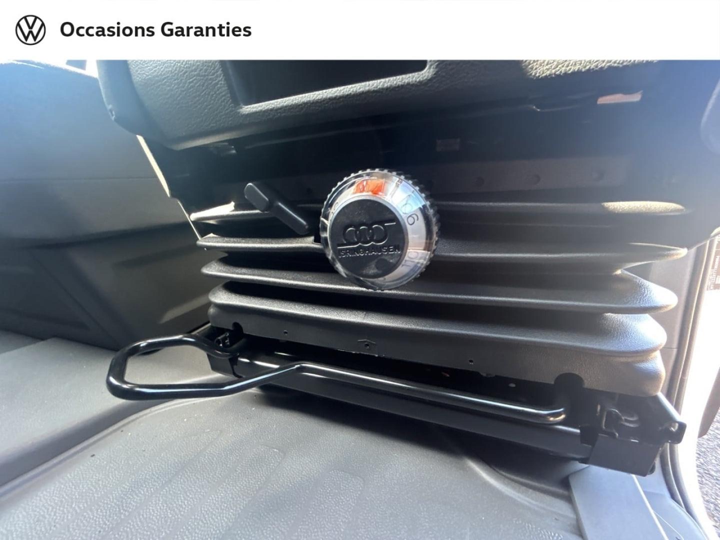 Voitures occasions VOLKSWAGEN UTILITAIRES Crafter Fg Business Nancy