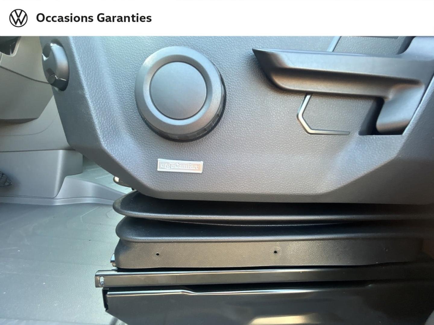 Voitures occasions VOLKSWAGEN UTILITAIRES Crafter Fg Business Nancy