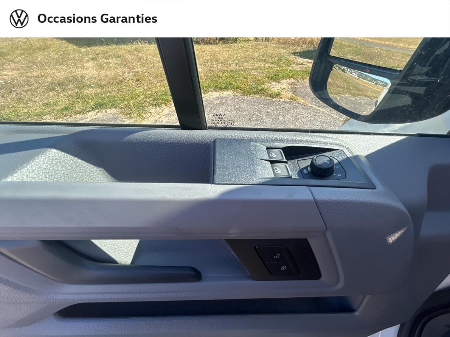 Voitures occasions VOLKSWAGEN UTILITAIRES Crafter Fg Business Nancy