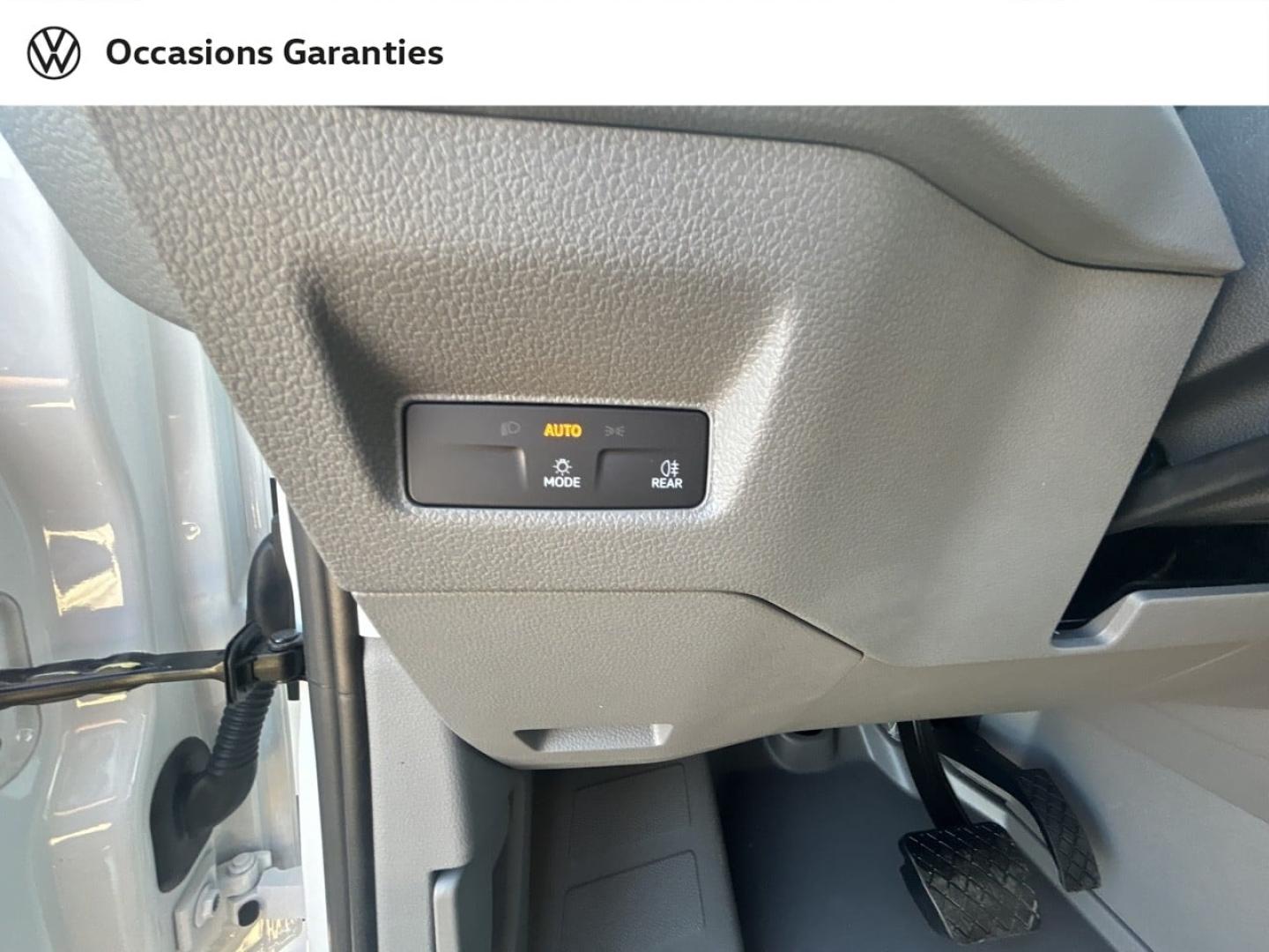 Voitures occasions VOLKSWAGEN UTILITAIRES Crafter Fg Business Nancy