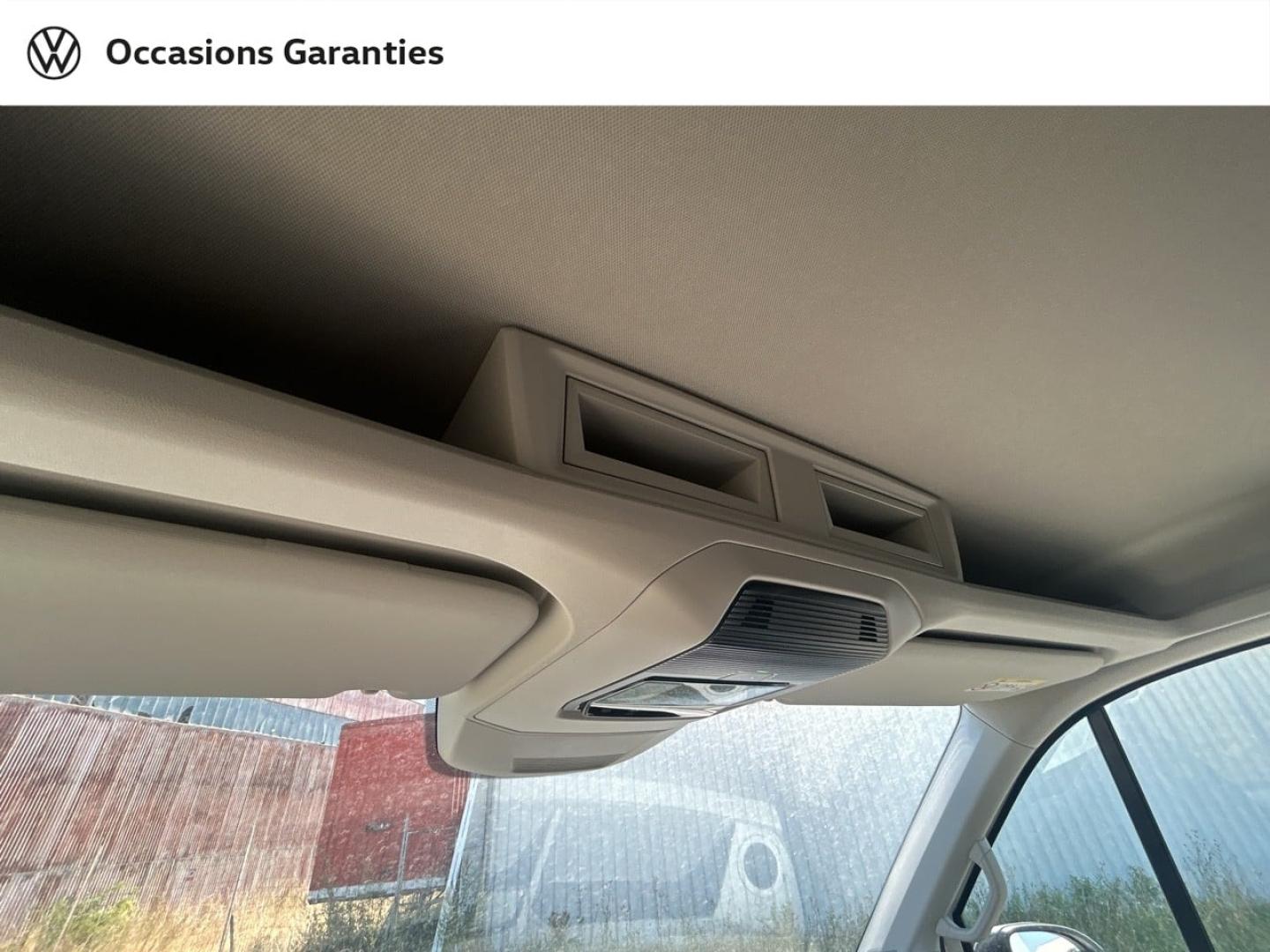 Voitures occasions VOLKSWAGEN UTILITAIRES Crafter Fg Business Nancy