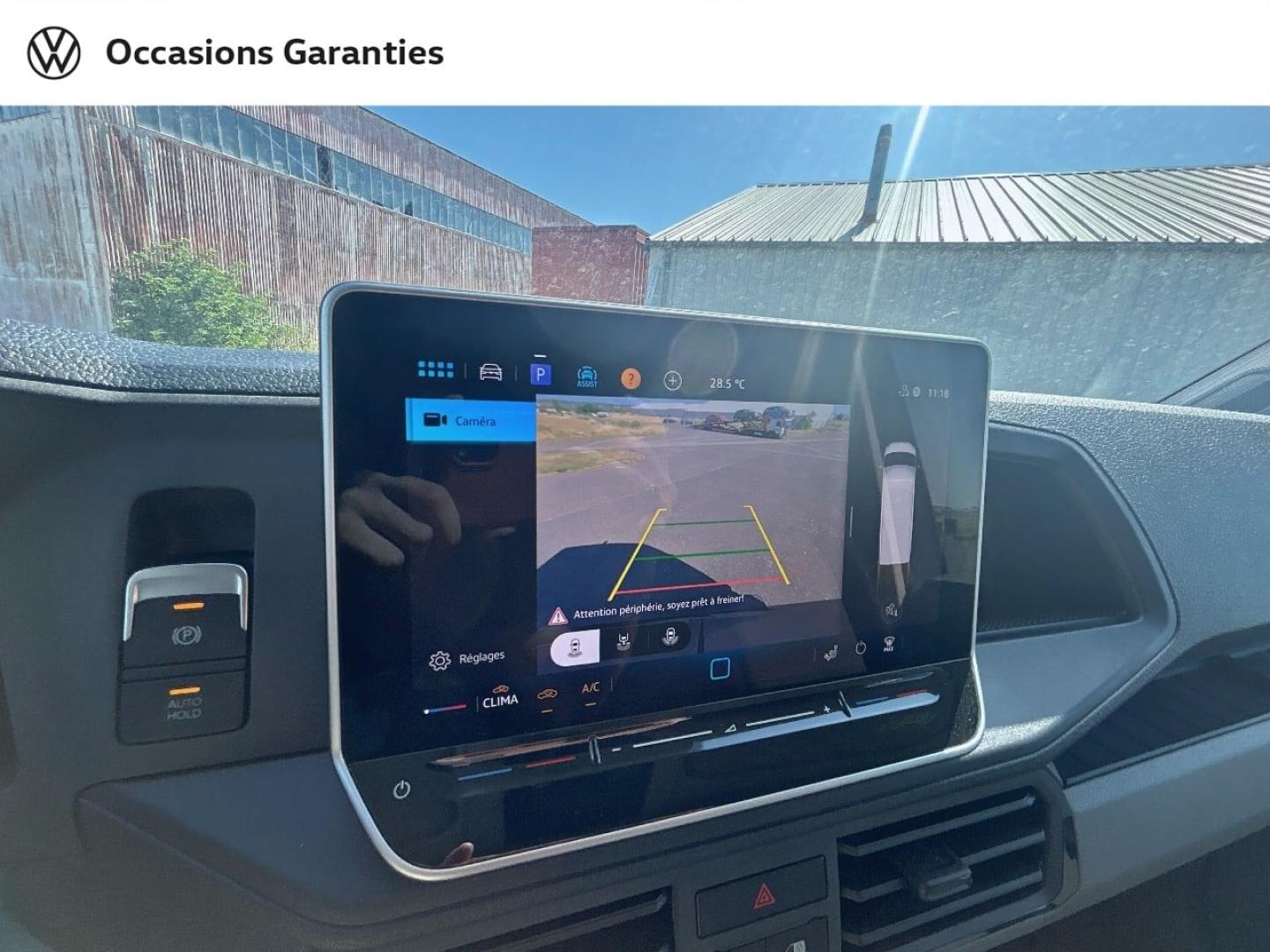 Voitures occasions VOLKSWAGEN UTILITAIRES Crafter Fg Business Nancy
