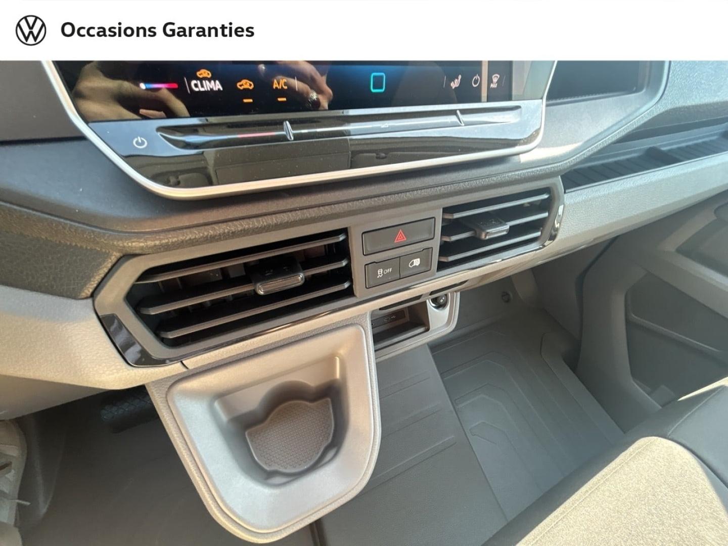 Voitures occasions VOLKSWAGEN UTILITAIRES Crafter Fg Business Nancy