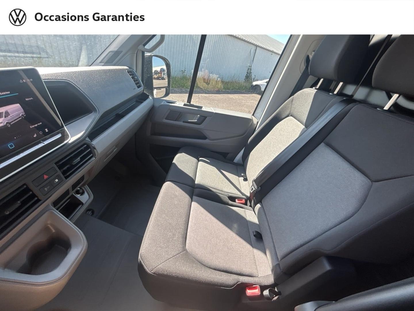 Voitures occasions VOLKSWAGEN UTILITAIRES Crafter Fg Business Nancy