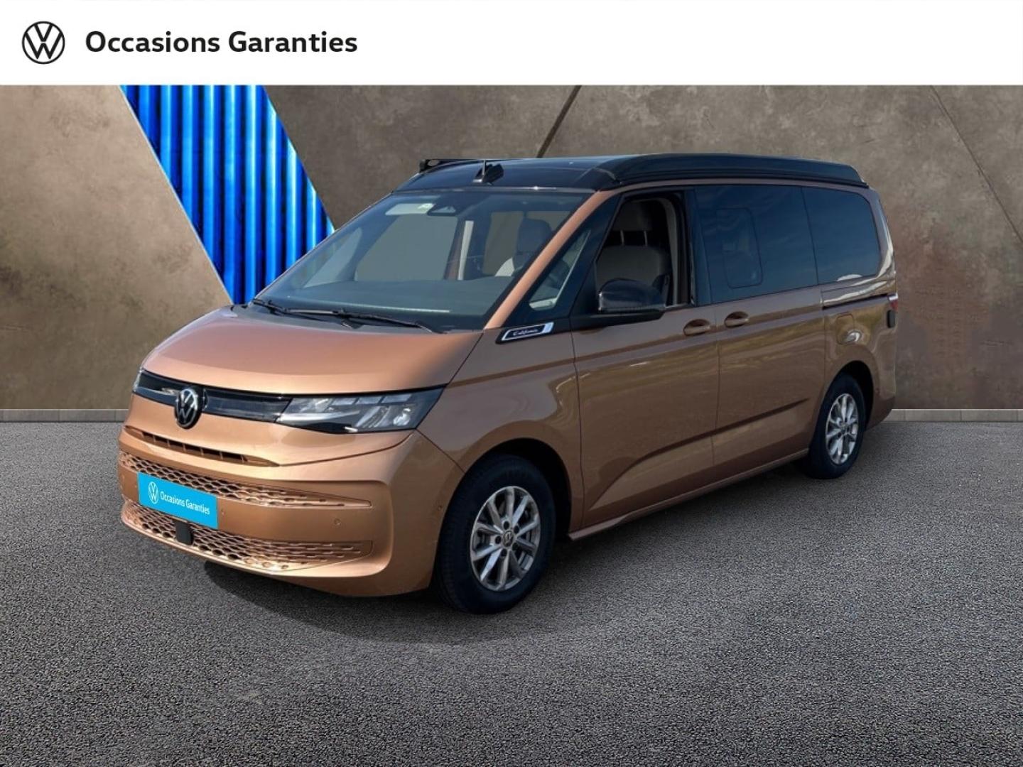 Voitures occasions VOLKSWAGEN CALIFORNIA Coast Nancy