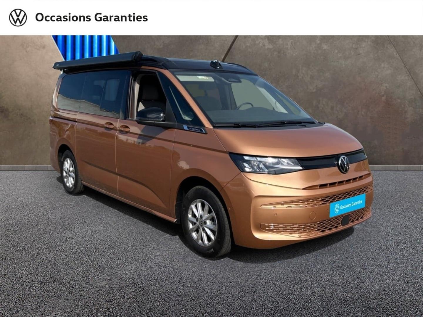 Voitures occasions VOLKSWAGEN CALIFORNIA Coast Nancy