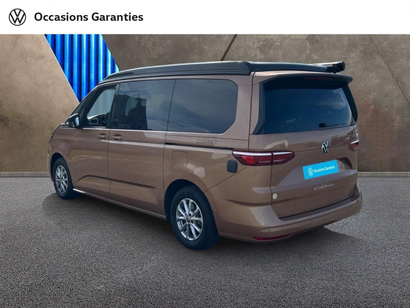 Voitures occasions VOLKSWAGEN CALIFORNIA Coast Nancy