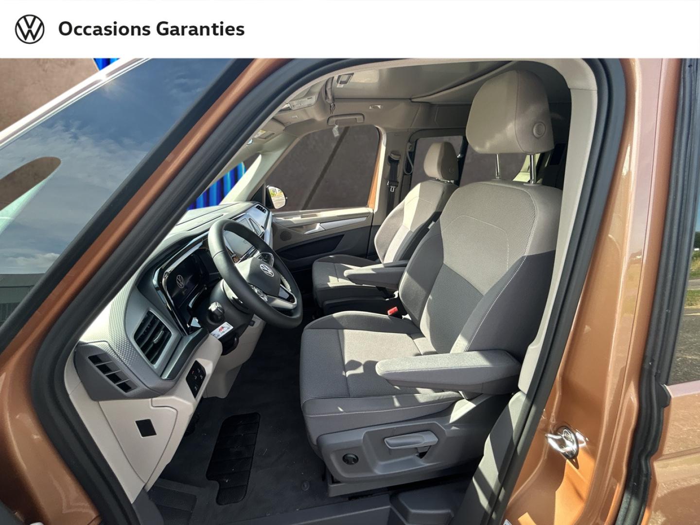 Voitures occasions VOLKSWAGEN CALIFORNIA Coast Nancy