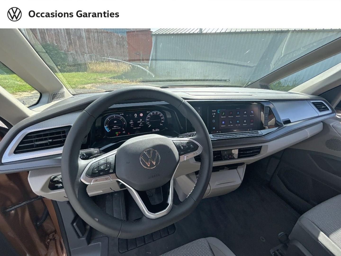 Voitures occasions VOLKSWAGEN CALIFORNIA Coast Nancy
