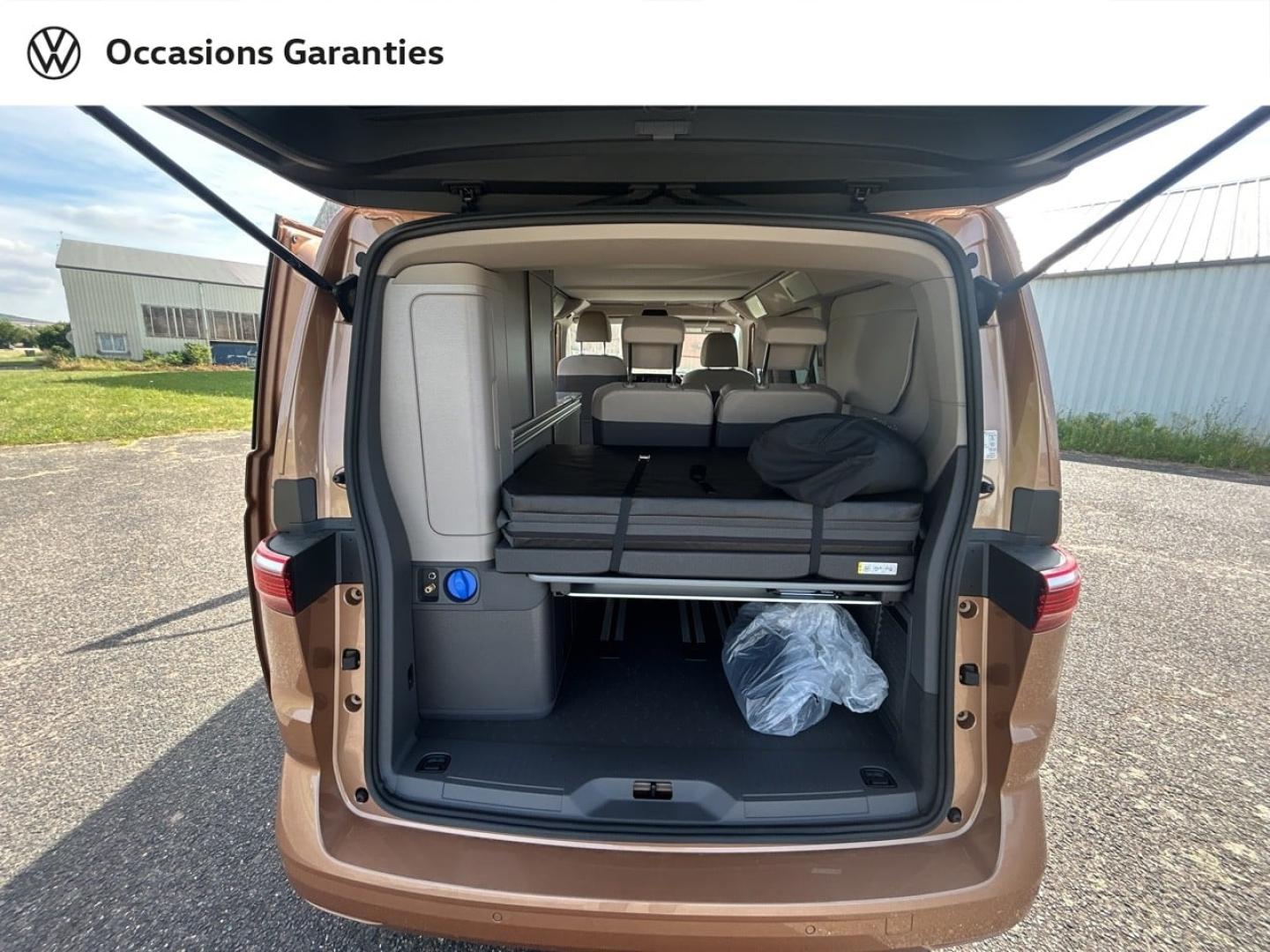 Voitures occasions VOLKSWAGEN CALIFORNIA Coast Nancy
