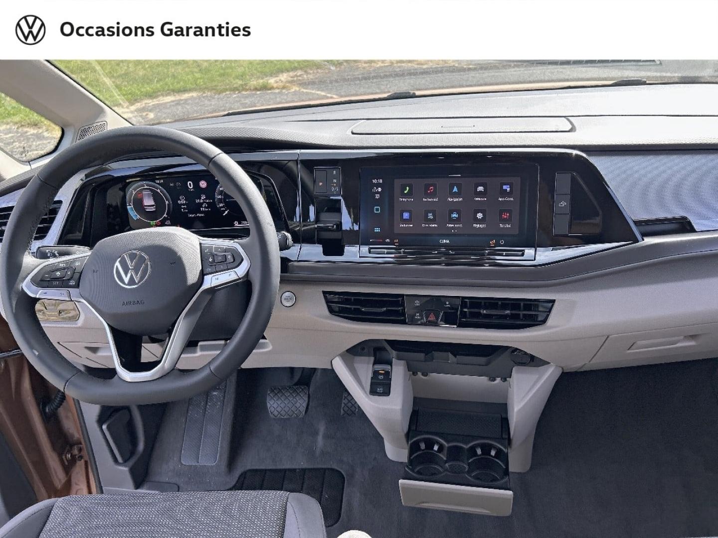 Voitures occasions VOLKSWAGEN CALIFORNIA Coast Nancy