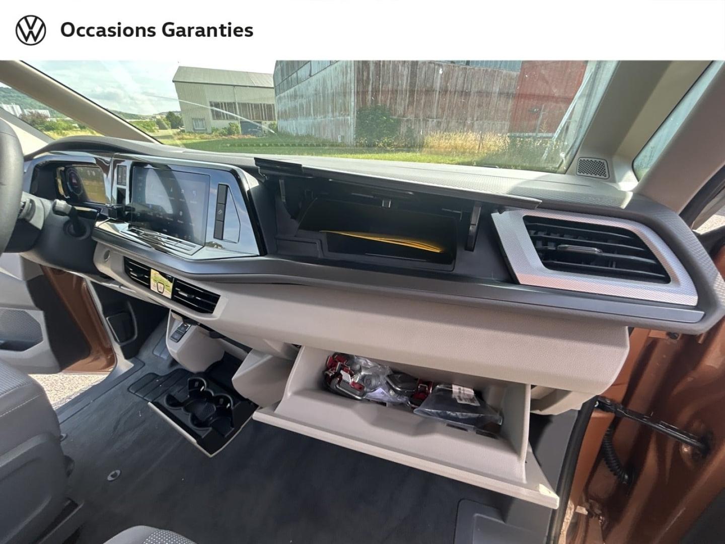 Voitures occasions VOLKSWAGEN CALIFORNIA Coast Nancy