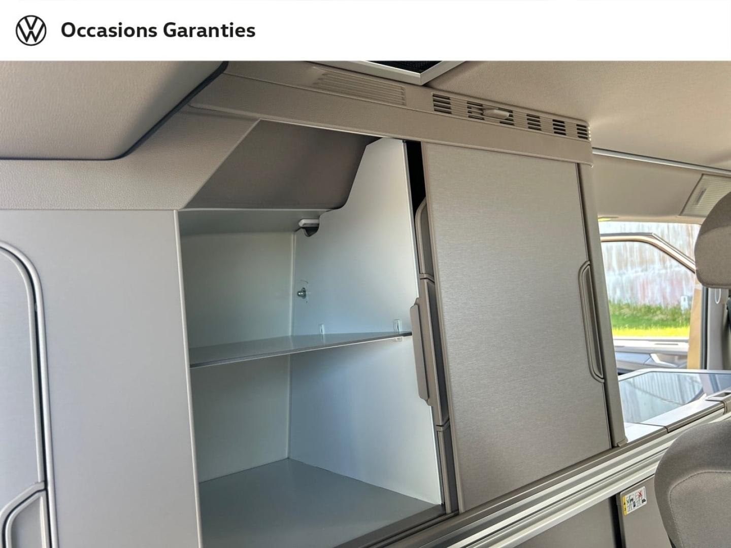 Voitures occasions VOLKSWAGEN CALIFORNIA Coast Nancy