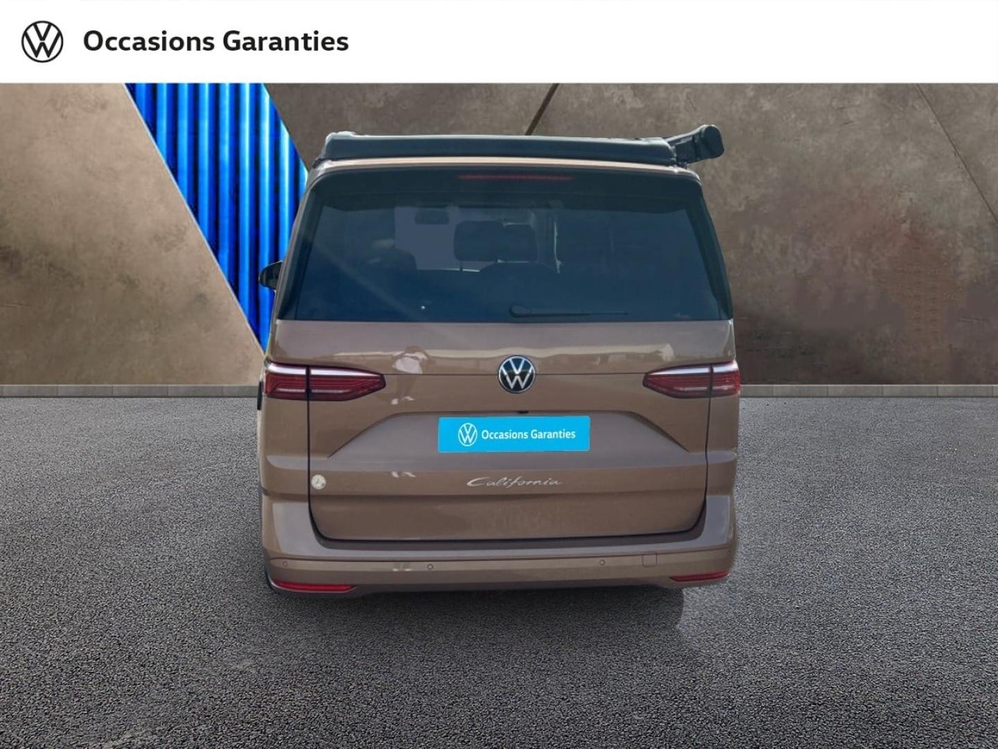Voitures occasions VOLKSWAGEN CALIFORNIA Coast Nancy